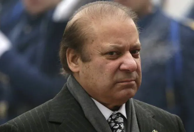Nawaz’s narrative: It’s not about India, it’s only about Pakistan