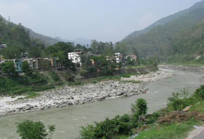 Sharing Teesta water: Shrouded facts and uncanny myths  