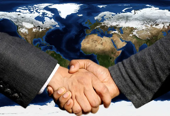 Will regional mega trade agreements come out of cold storage?  