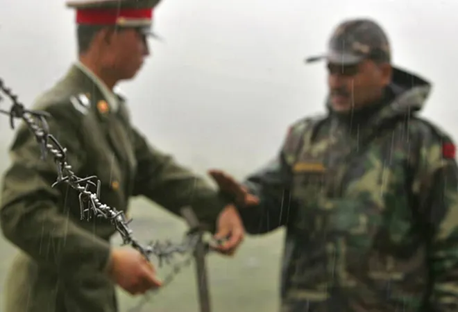 Confrontation in the Himalayas: China’s growing risk tolerance  