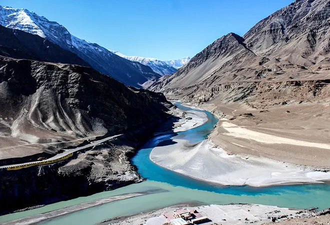 India needs to keep the Indus waters treaty intact  