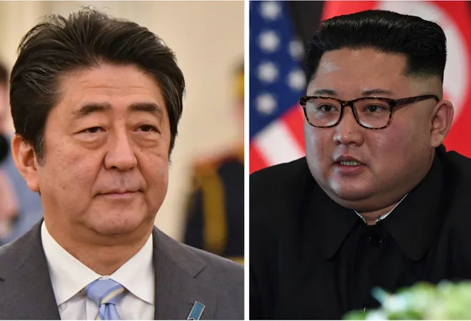 Abe-Kim summit still a mirage?