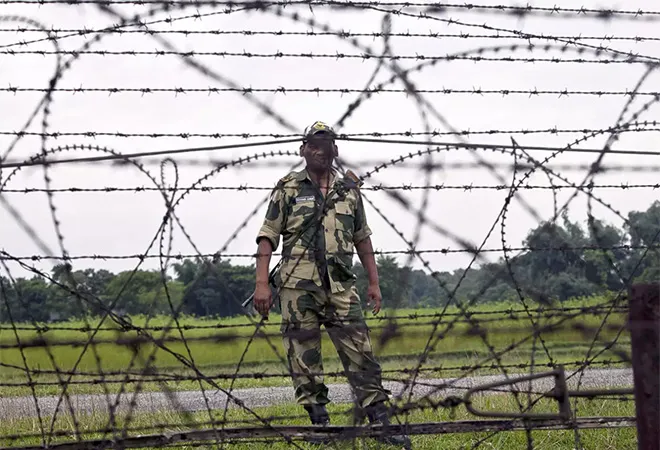 Porous borders: The Indo-Bangladesh challenge of human trafficking