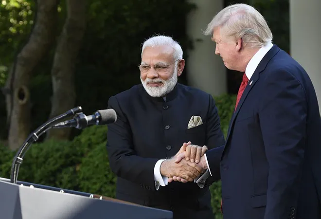 India-US ties are strong – but for a price