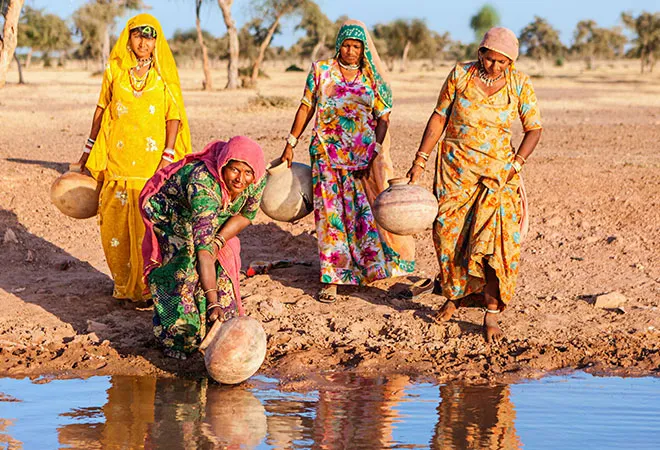 Water-poor equals time-poor: Gender in the Water Action Agenda