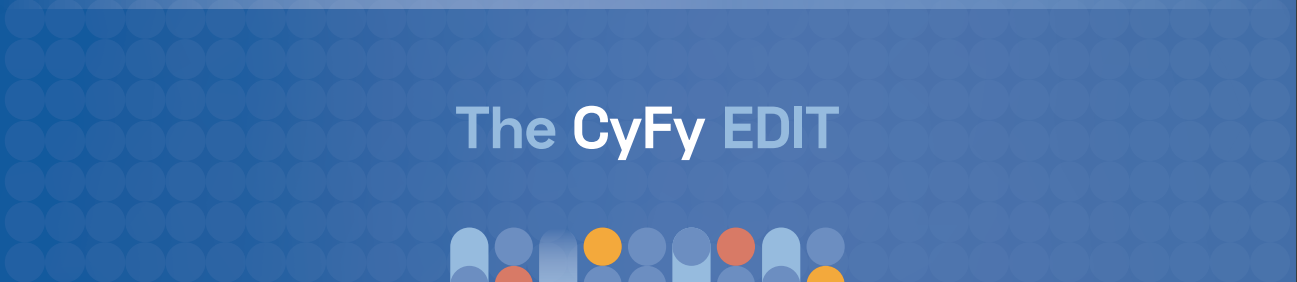 The CyFy Edit 2019  