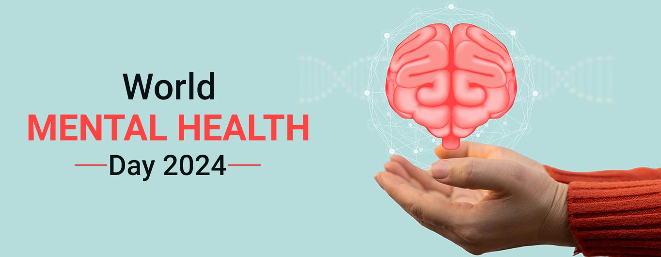 World Mental Health Day 2024  