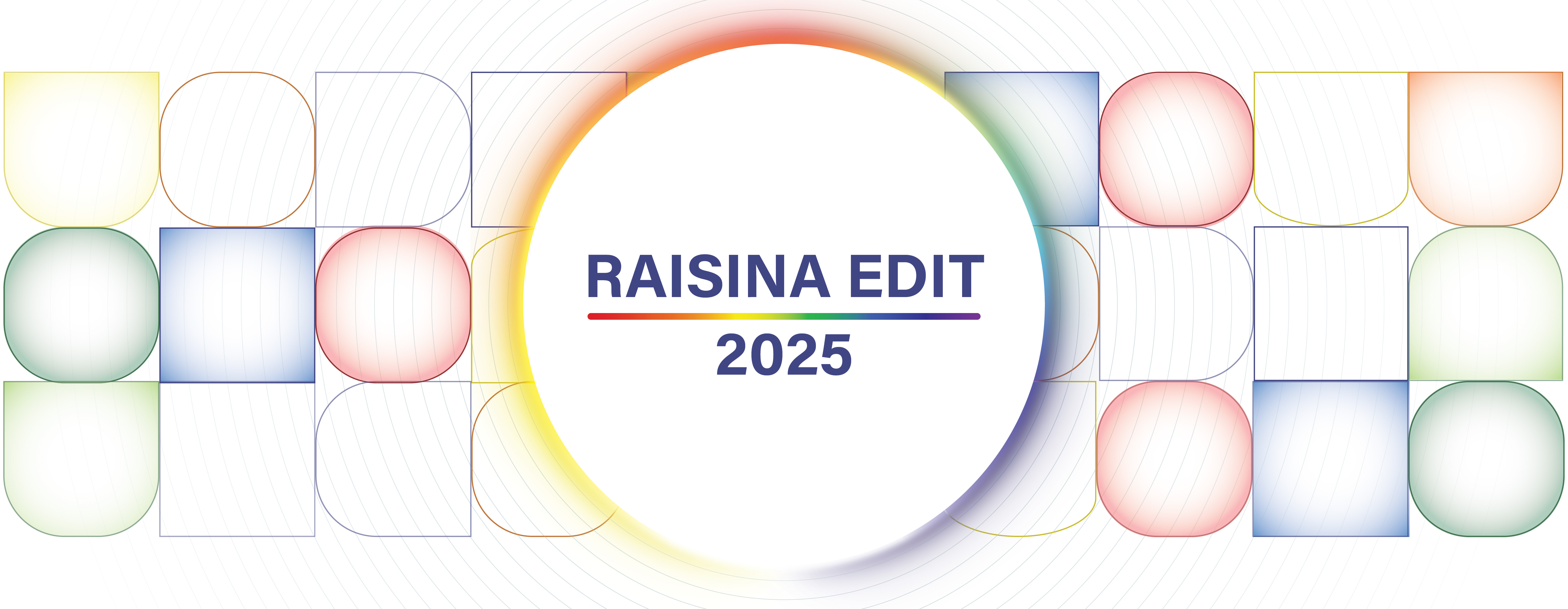 Raisina Edit 2025  