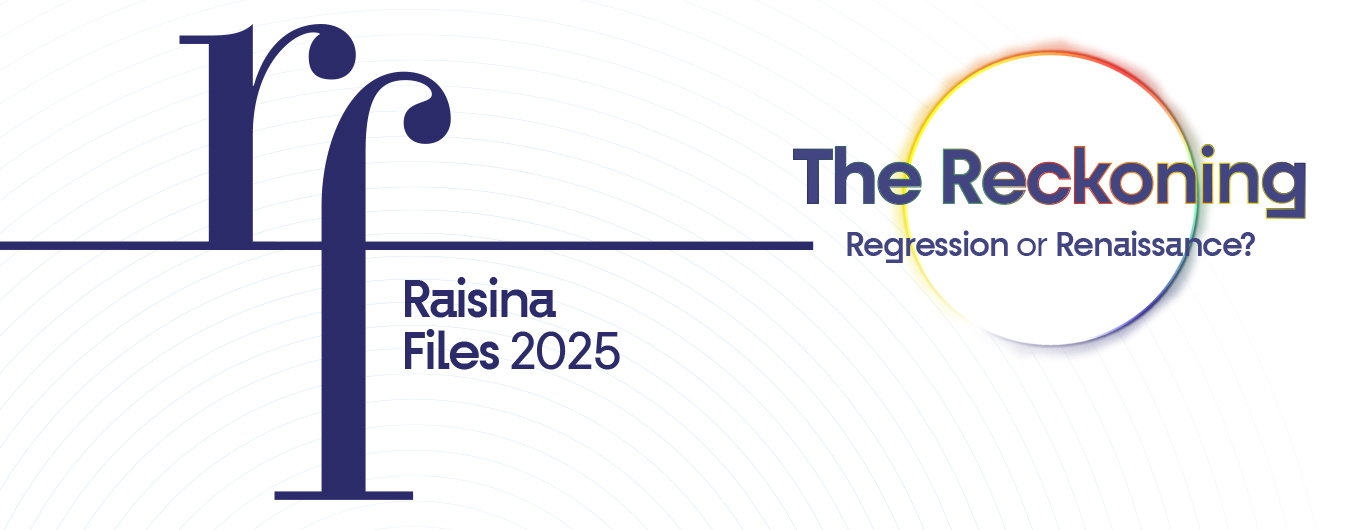 Raisina Files 2025  