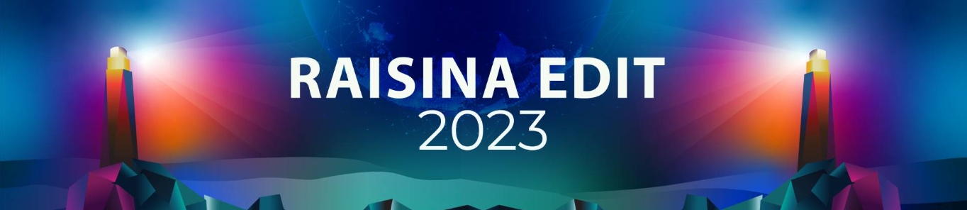 Raisina Edit 2023