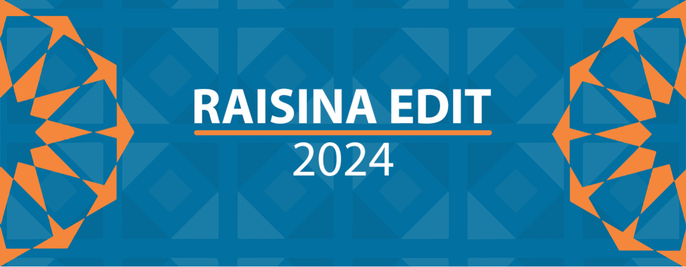 Raisina Edit 2024
