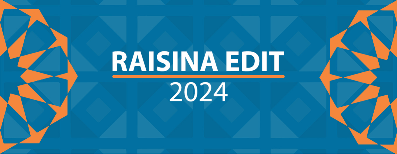 Raisina Edit 2024  