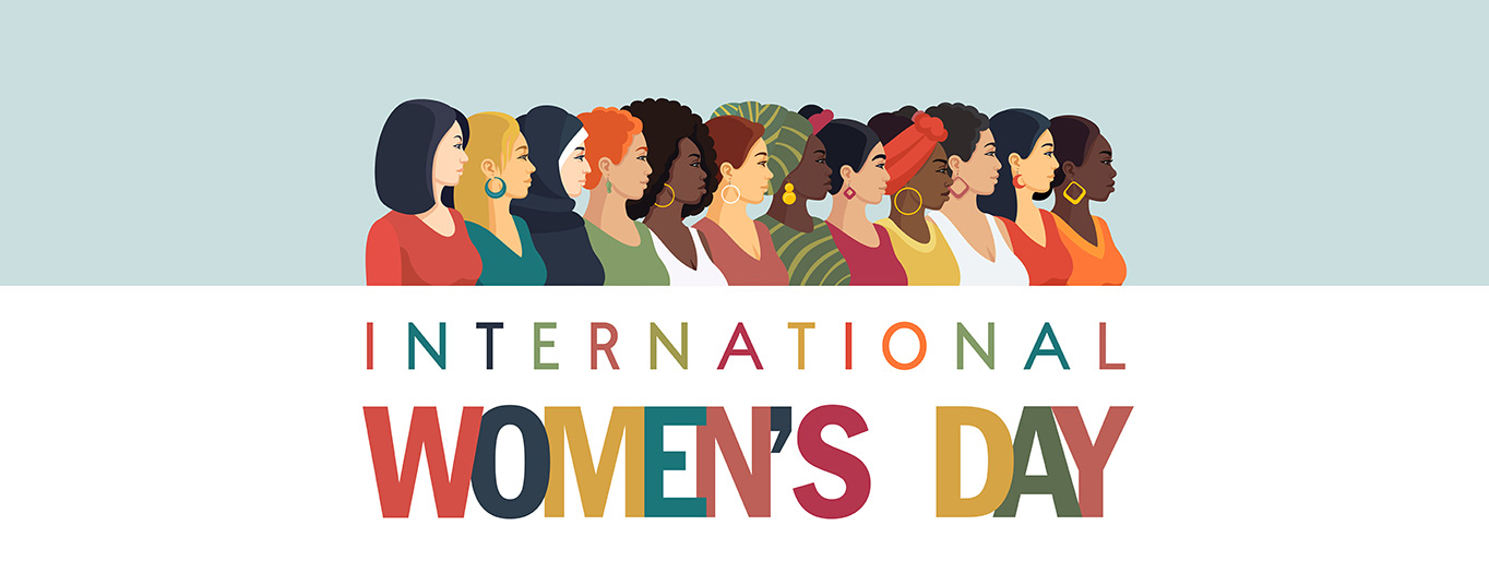 International Women's Day  