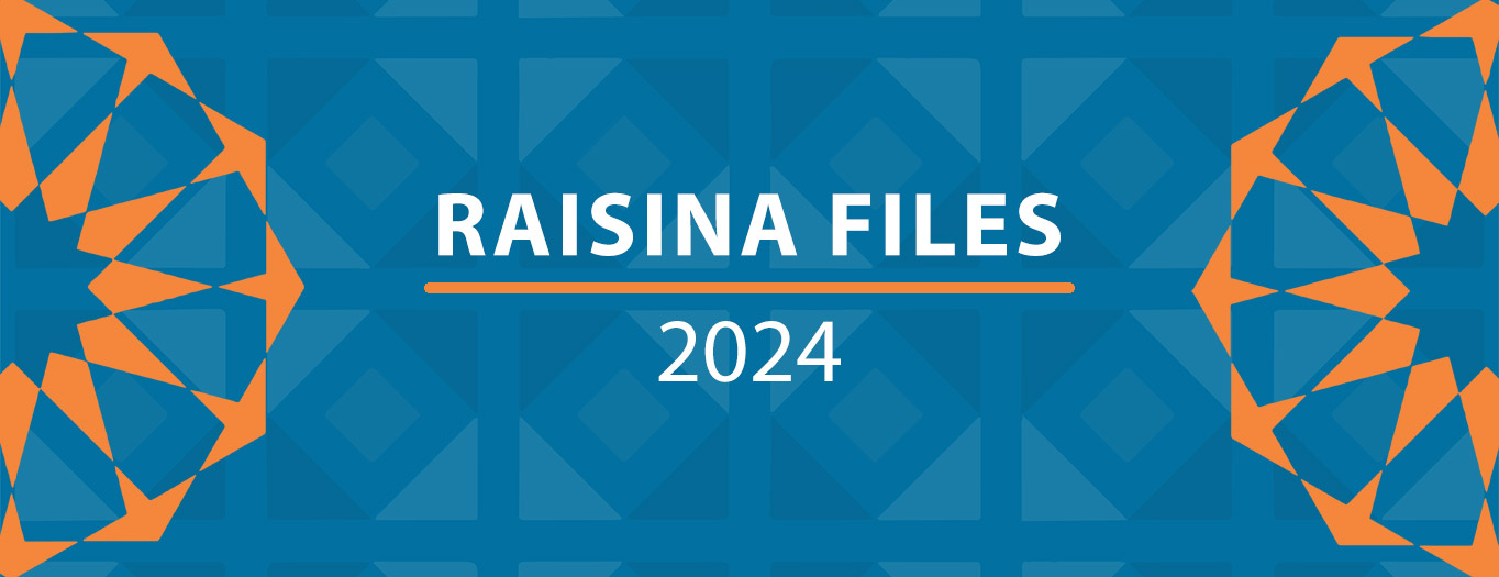 Raisina Files 2024