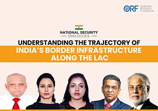 Understanding the Trajectory of India's Border Infrastructure along the LAC