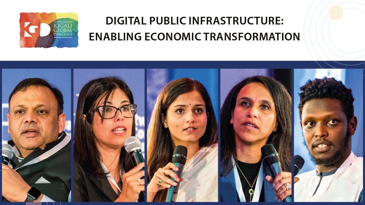 Overcoming Barriers to Digital Adoption | Economic Transformation | Barbara Lou Dias