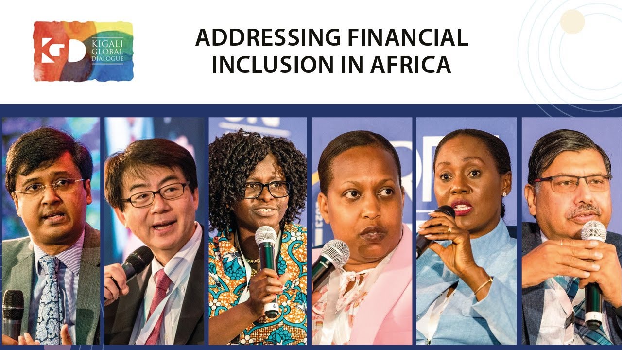 Beyond Vanilla Banking: Diversifying Development Finance | Kigali Global Dialogue 2023