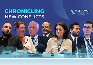 Chronicling New Conflicts : Technology and Traditionalism at Today’s Battlefields