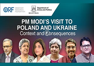PM Modi’s Visit to Poland & Ukraine | A Turning Point for Indian Foreign Policy