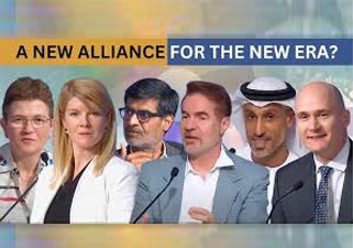 In the Age of AI Who Will Shape the New Global Order?