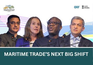 10% of Global Shipbuilding in 10 Years? Sanjeev Sanyal Unveils India's Bold Maritime Plan!
