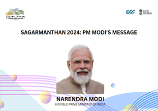 PM Modi Hails Sagarmanthan: Building Partnerships for India's Maritime Future