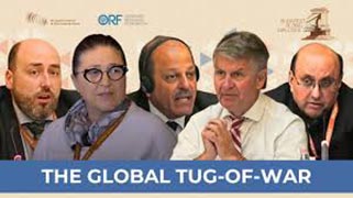 Energy, Tech & Trade: Shaping the Power Struggles of the Future