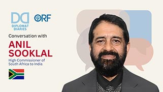 Africa, India, and the G20: H.E. Anil Sooklal on Strategic Global Partnerships  Observer Research Foundation 206K subscribers  Subscribed