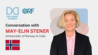 Norway’s Roadmap for Peace in a Divided World | Diplomat Diaries