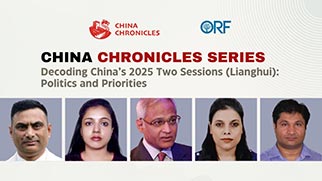 Economic Strains, Power Shifts & Military Purges: Decoding China’s 2025 Lianghui
