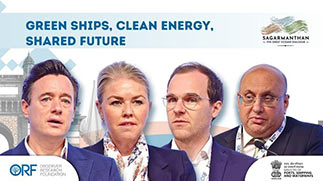 Can We Make Shipping Green? Financing the Future of Maritime Decarbonisation