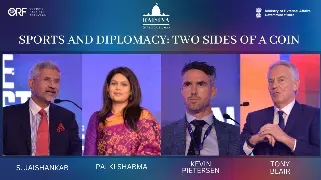 Raisina 2023 | Turbulence, Temperament, and Temerity: Leadership in the Age of Uncertainty