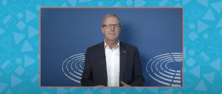 ORF CyFy 2021 || Axel Voss, Member of European Parliament || Digital Transformation ||