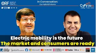 India will produce Electric Mobility for the World - Bhavish Aggarwal, Founder and CEO, Ola