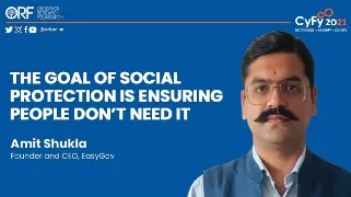 The goal of social protection  
