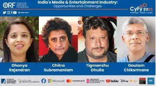 India's Media & Entertainment Industry:  