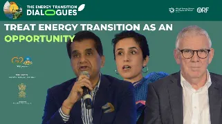 TETD || Lack Of Coordination Is The Greatest Barrier To Global Energy Transition | Amitabh Kant  