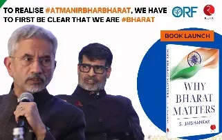 The Idea of Bharat is to Have Maximum Goodwill & Minimum Adversaries |Why Bharat Matters