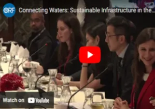 Connecting Waters: Sustainable Infrastructure in the Indo-Pacific  