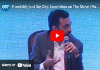 E-mobility and the City: Innovation on The Move
