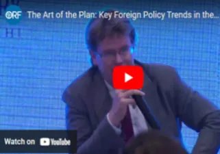 The Art of the Plan: Key Foreign Policy Trends in the Coming Decade
