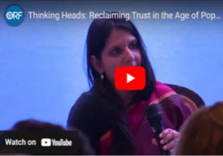 Thinking Heads: Reclaiming Trust in the Age of Populism  