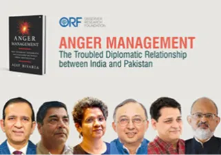 Book Review: Anger Management: The Troubled Diplomatic Relationship Between India And Pakistan