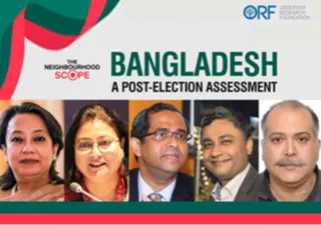 Bangladesh: A Post-election Assessment | Elections 2024 | Sheikh Hasina | Sushant Sareen