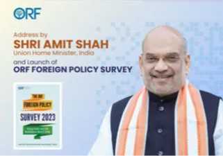 Development & Security - Two Imperatives of the Last Decade | Amit Shah