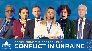 Back to the Future: A New Era of Conflict in Europe? | Russia-Ukraine War | Raisina 2024