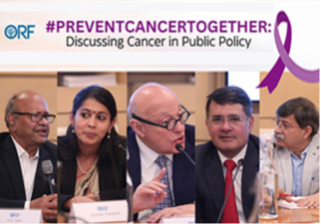 Prevent Cancer Together: Discussing Cancer in Public Policy