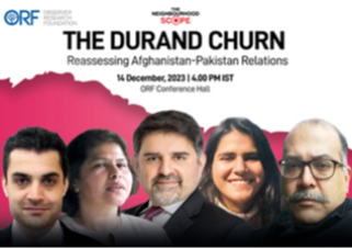 The Durand Churn: Reassessing Afghanistan-Pakistan Relations