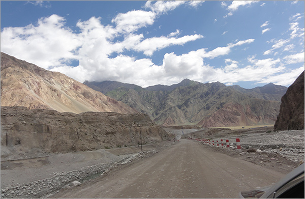 Gilgit, Baltistan, Balochistan, Jammu and Kashmir, POK, Pakistan, Karakoram Highway, China