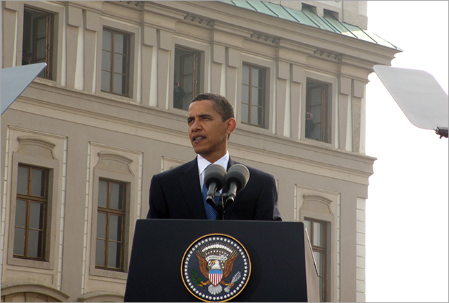 Barack Obama, Obama, CTBT, North Atlantic Treaty Organisation